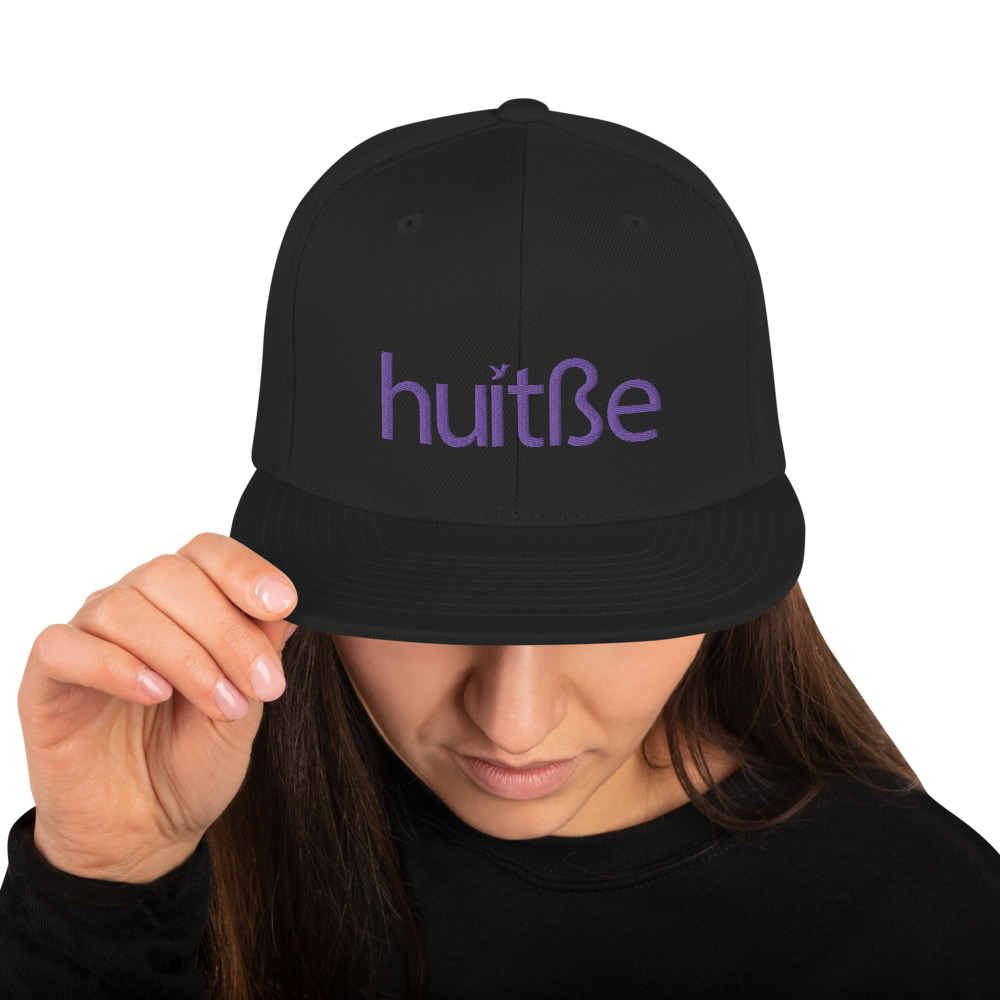 huitße Snapback Original