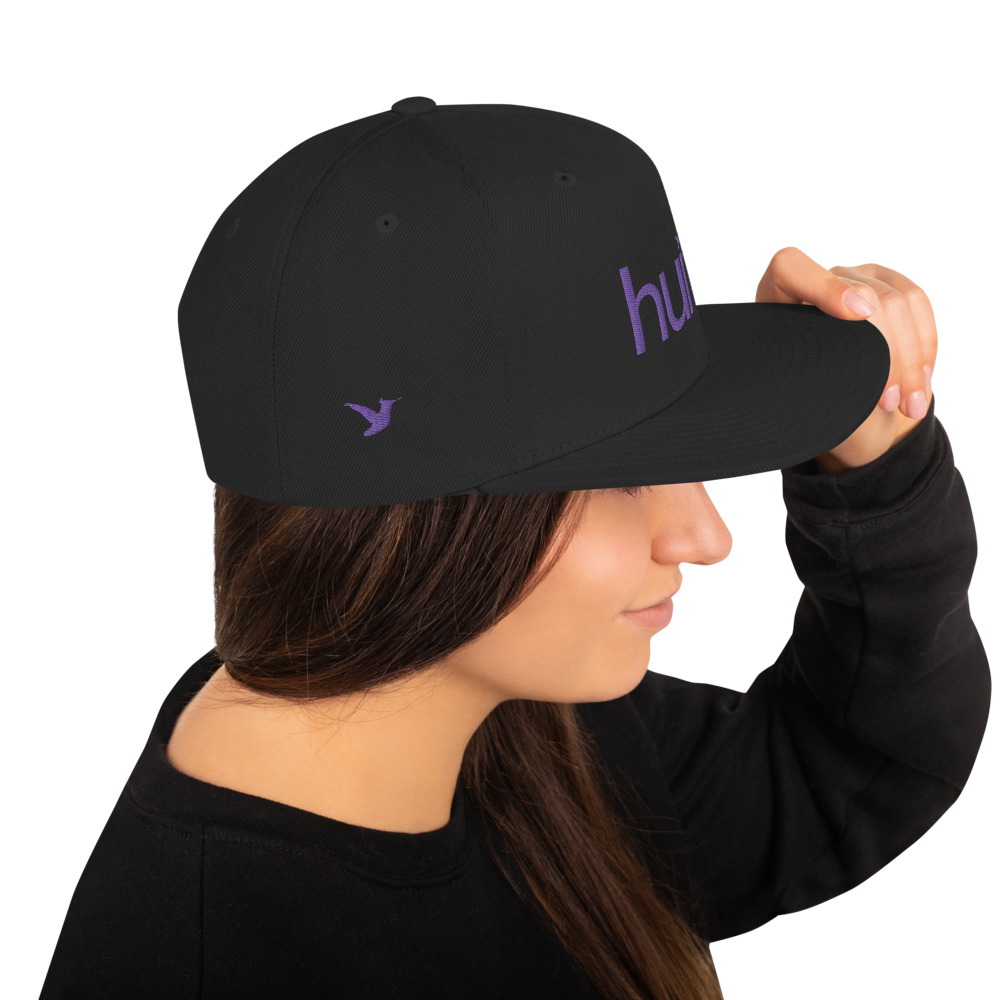 huitße Snapback Original - Image 2