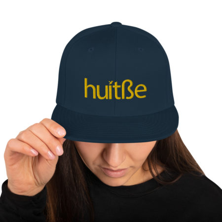 huitße Snapback Alternate
